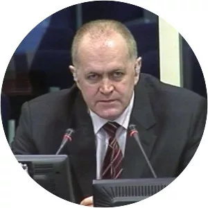 Vinko Pandurević photograph