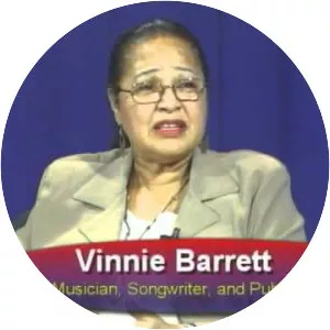 Vinnie Barrett - American songwriter