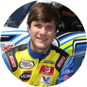 Vinnie Miller - Motorsports racing driver