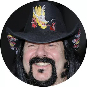 Vinnie Paul - American musician