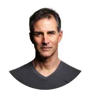 Vinnie Tortorich - American author