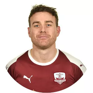 Vinny Faherty - Irish former football player