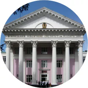 Vinnytsia National Pirogov Medical University - 