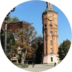 Vinnytsia water tower