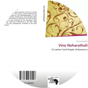 Vino Noharathalingam