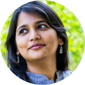 Vinodhini Vaidyanathan - Indian actress