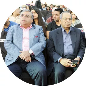 Vinoo Srichand Hinduja - S. P. Hinduja's daughter