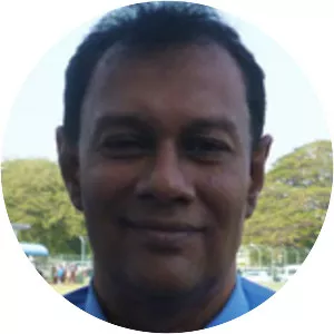Vinothen John - Sri Lankan cricketer