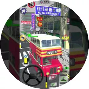 Vintage Bus Go - Video game