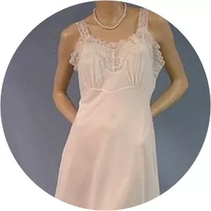 Vintage clothing photograph