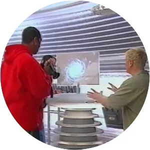 Vintergatan 5b - TV program