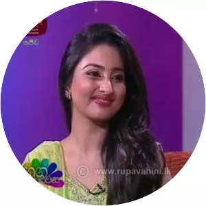 Vinu Udani Siriwardhana - Sri Lankan actress