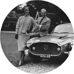 Viola Erickson Loewy - Raymond Loewy's wife