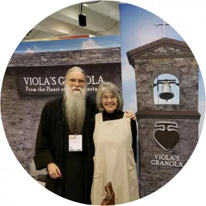 Viola Pratka - John Michael Talbot's wife