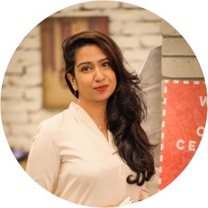 Viola Viveros photograph