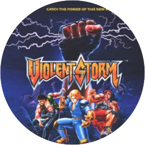 Violent Storm - Video game