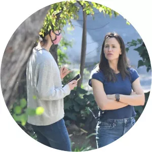 Violet Affleck - Ben Affleck's daughter