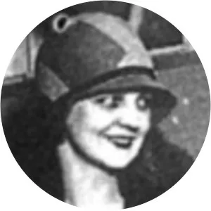 Violet Austman - Anthony Fokker's ex-wife