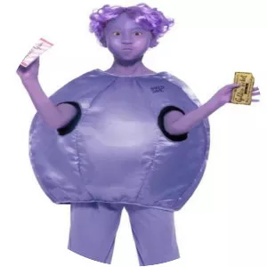 Violet Beauregarde - Film character