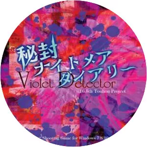 秘封ナイトメアダイアリー ～ Violet Detector. - Video game