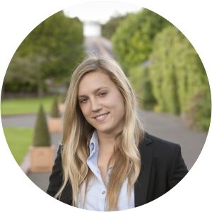 Violet Hesketh photograph