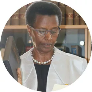 Violet Kajubiri photograph