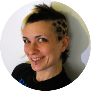 Violet LeVoit - Author