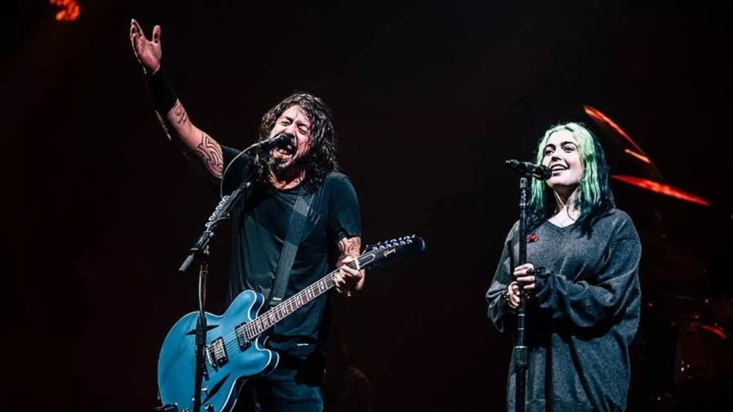 Violet Maye Grohl - Musical artist