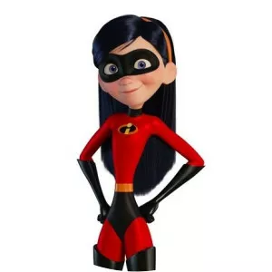Violet Parr - Fictional character