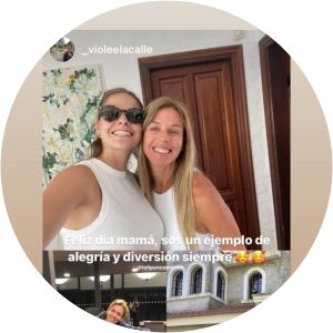 Violeta Lacalle Ponce de Leon photograph