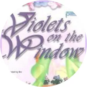 Violets on the Window - Book by Patricia and Vera Lucia Marinzeck De Carvalho