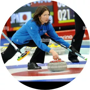 Violetta Caldart - Italian curler