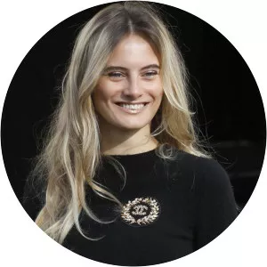 Violette Marie d'Urso - Inès de La Fressange's daughter