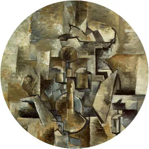 Violin and Candlestick