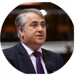 Viorel Badea - Romanian Senator