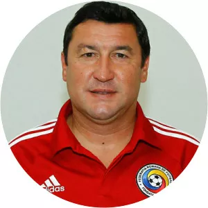 Viorel Moldovan - Romanian football manager