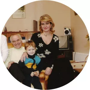 Viorica E. Doga photograph