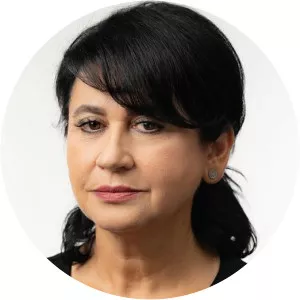 Viorica Sandu - Member of the Assembly of Deputies of Romania