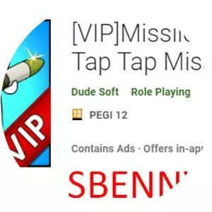 [VIP]Missile Dude RPG: Tap Tap Missile - Video game
