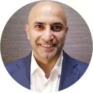 Vipan Nikore - Author