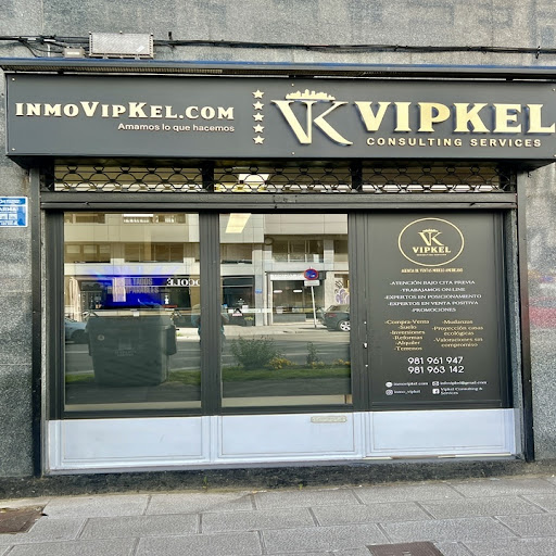 VipKel Inmobiliaria Santiago - Real estate agency in Santiago, Spain