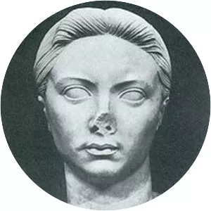 Vipsania Agrippina - Tiberius' ex-wife