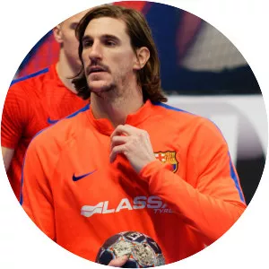 Viran Morros - Spanish handball player