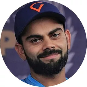 Virat Kohli - Indian cricketer