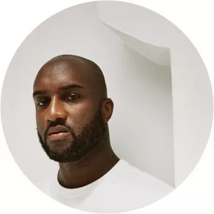 Virgil Abloh - American fashion designer