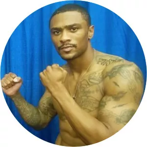 Virgil Hill Jr. photograph