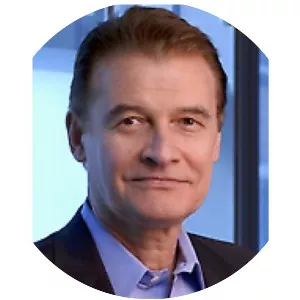 Virgil Percec - American-Romanian chemist