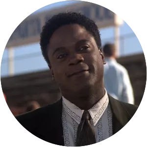 Virgil Tibbs - Movie character