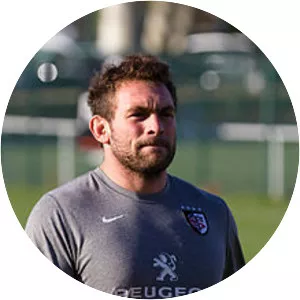 Virgile Lacombe - Rugby union hooker