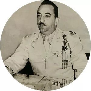 Virgilio Trujillo photograph